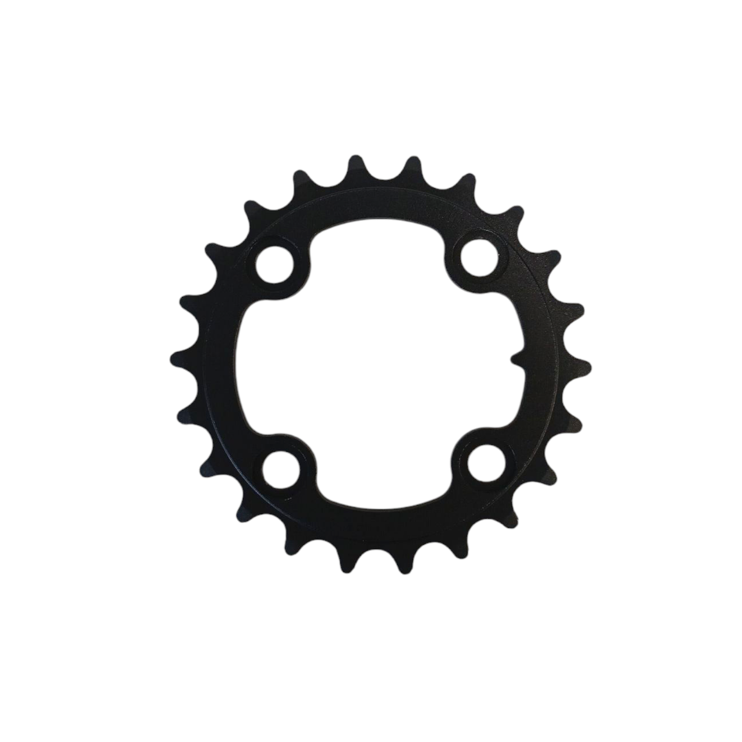 Sunrace 22T chainring CRMX0, BCD 64mm  , black