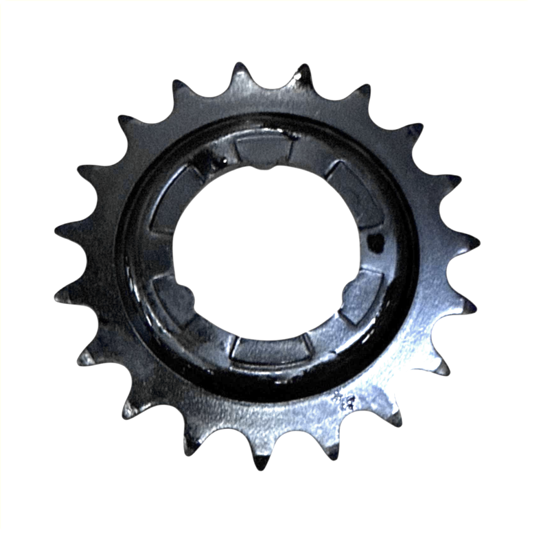 Pignon Shimano 19T (2,3 mm) noir