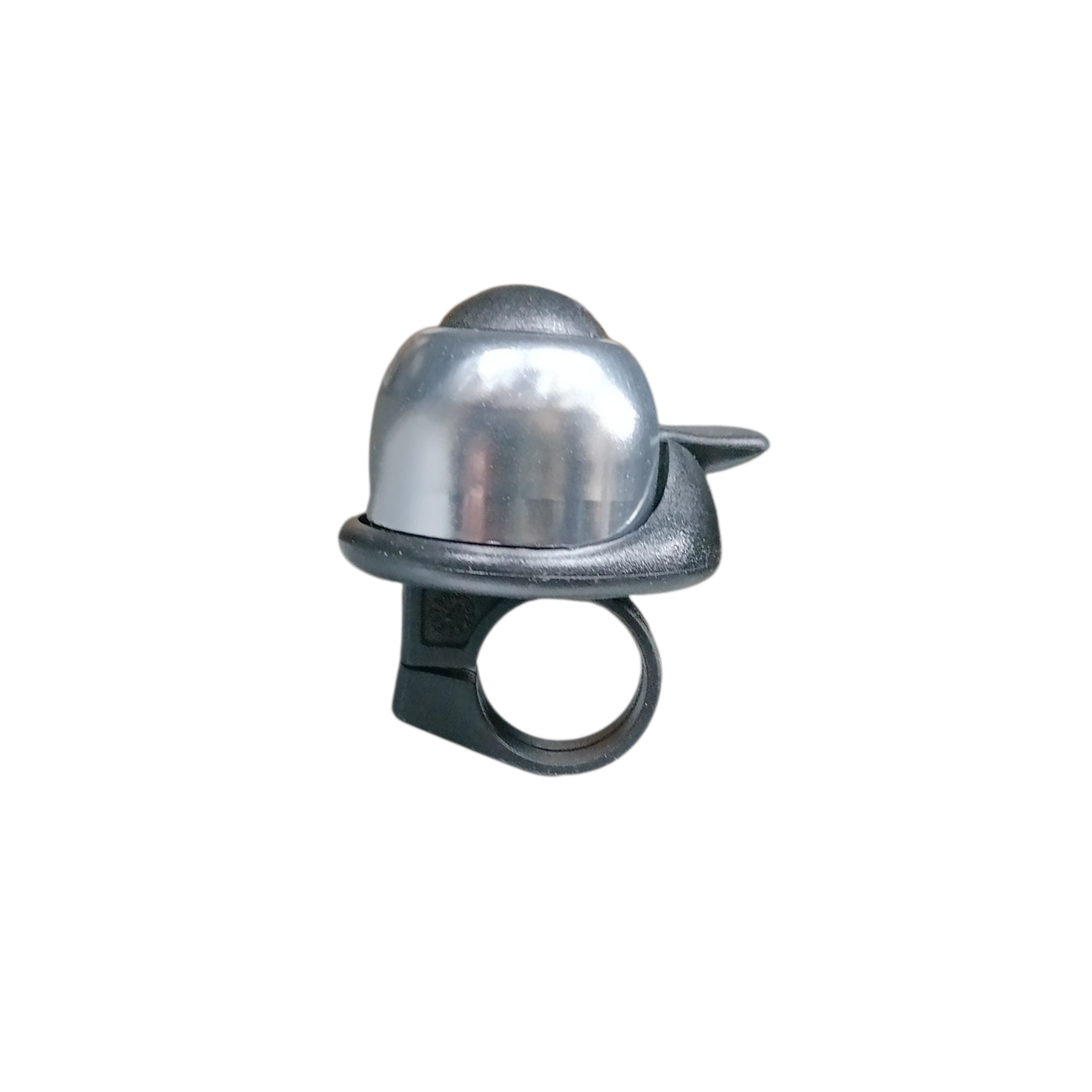 Minil bell aluminum silver