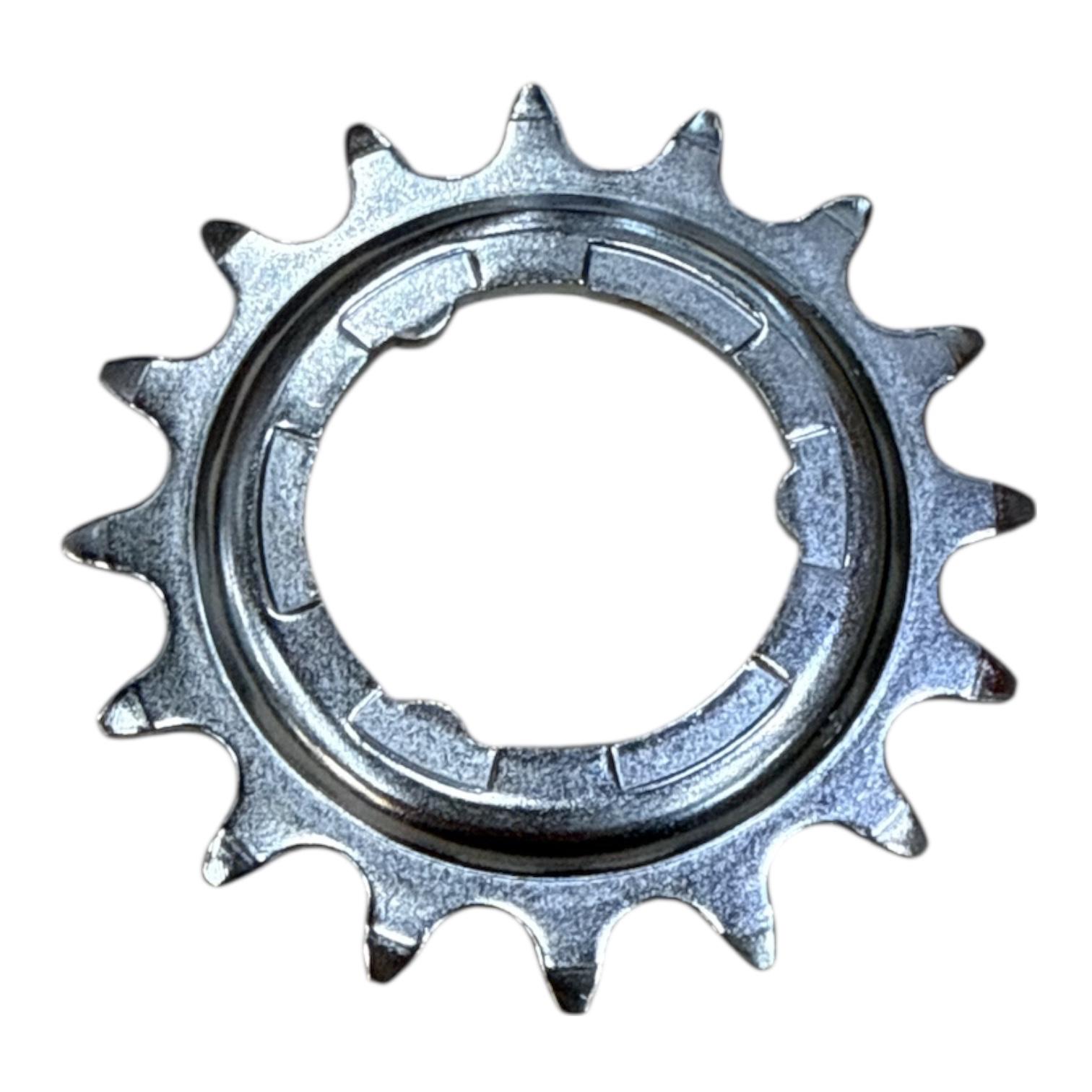 Sprocket 16t silver Shimano Nexus