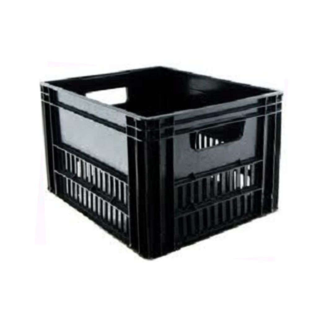Crate PVC black